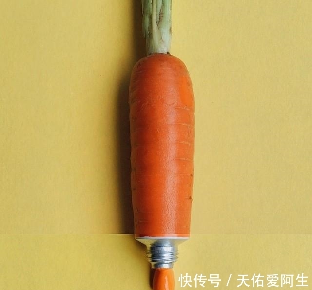  图片|艺术家将两张不同的图片拼接后，奇迹就这样发生了