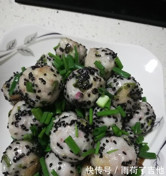 传统的民间小吃芋头,一学就可以做