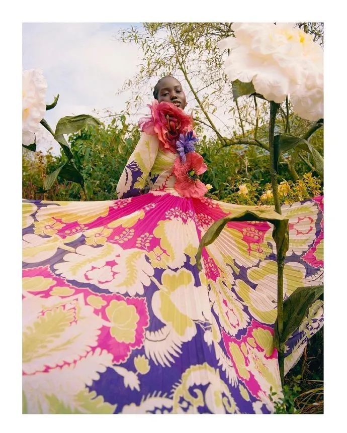 重塑浪漫根基 Valentino的解读不止一种