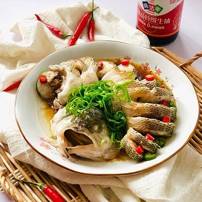 小米椒|孔雀开屏鱼