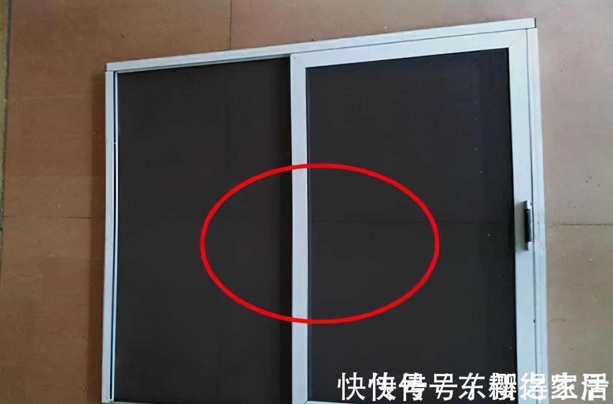 优点|头一次听说这种纱窗,高层用最好,难怪老妈死活要买