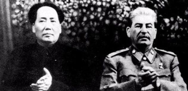 访苏回国途中毛主席问了陈伯达一个问题 他的回答令主席勃然大怒