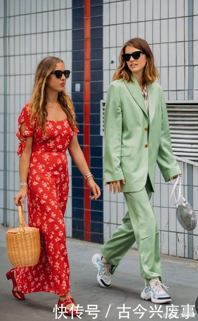 2020秋冬十大流行色,保存着我们不被消磨的热情与幻想~