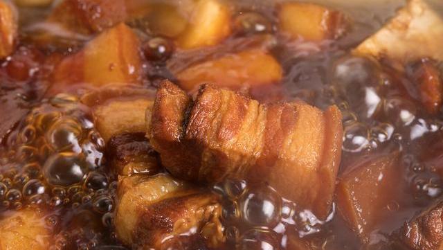 做红烧肉,牢记5个技巧,红烧肉肥而不腻,酥而不烂