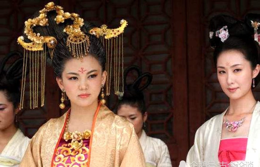 心腹|上官婉儿与武则天有杀父灭祖之仇,武则天为什么仍重用上官婉儿视她为心腹呢