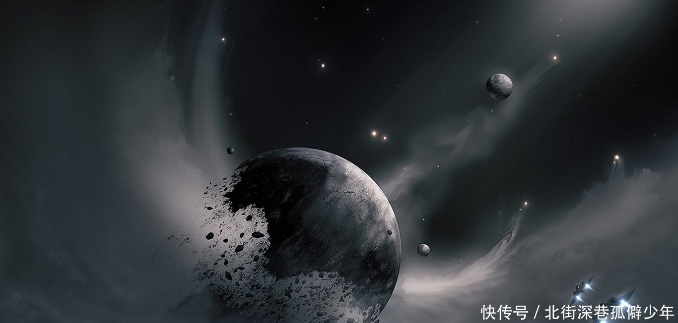 地球大气层最新检测结果表明,月球和航天器都在这63万公里内运行