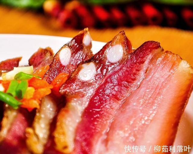 不柴|好的熏肉在哪里这四个地方的腊肉薄不柴,香不腻