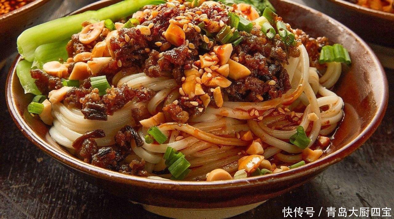 重庆小面|美食之争,这款面赢定了。