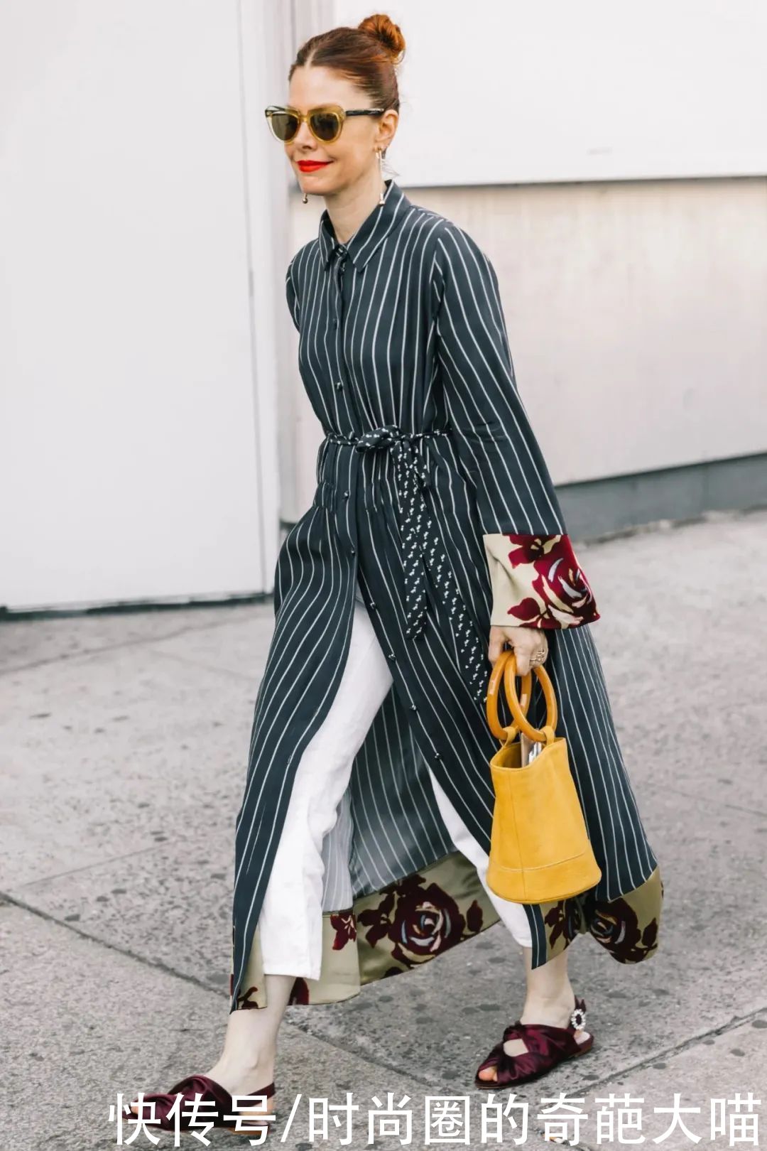 height|还穿什么打底裤？裙子配裤子才是秀场新宠，还不会搭可真落伍了