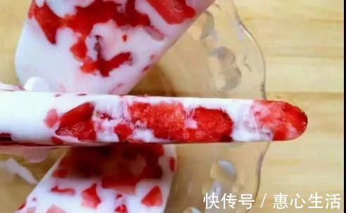排毒养颜|万物皆可变“冰棍”,西瓜、葡萄算个啥,最后一个才叫“逆天”