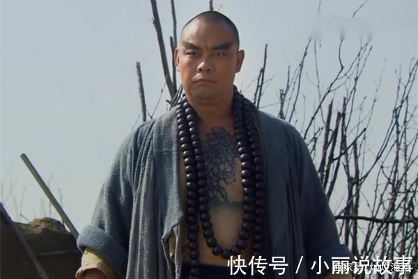 杨春|《水浒传》中有四条蛇，两条浴血沙场，两条下落不明