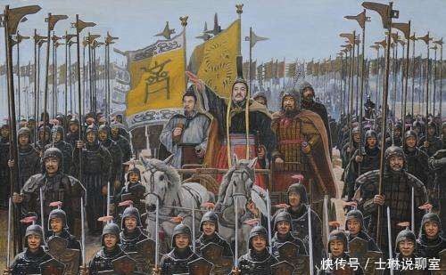 宰相想纳风尘女子为妾,大王好奇召来看看,这一看坏了!