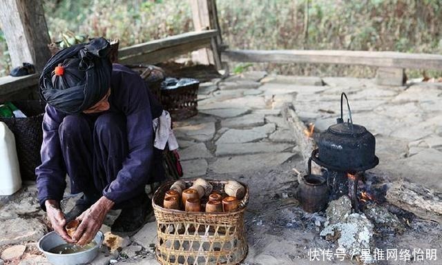 《中国国家地理》杂志称它为最后的原始部落，却被一场大火摧毁！