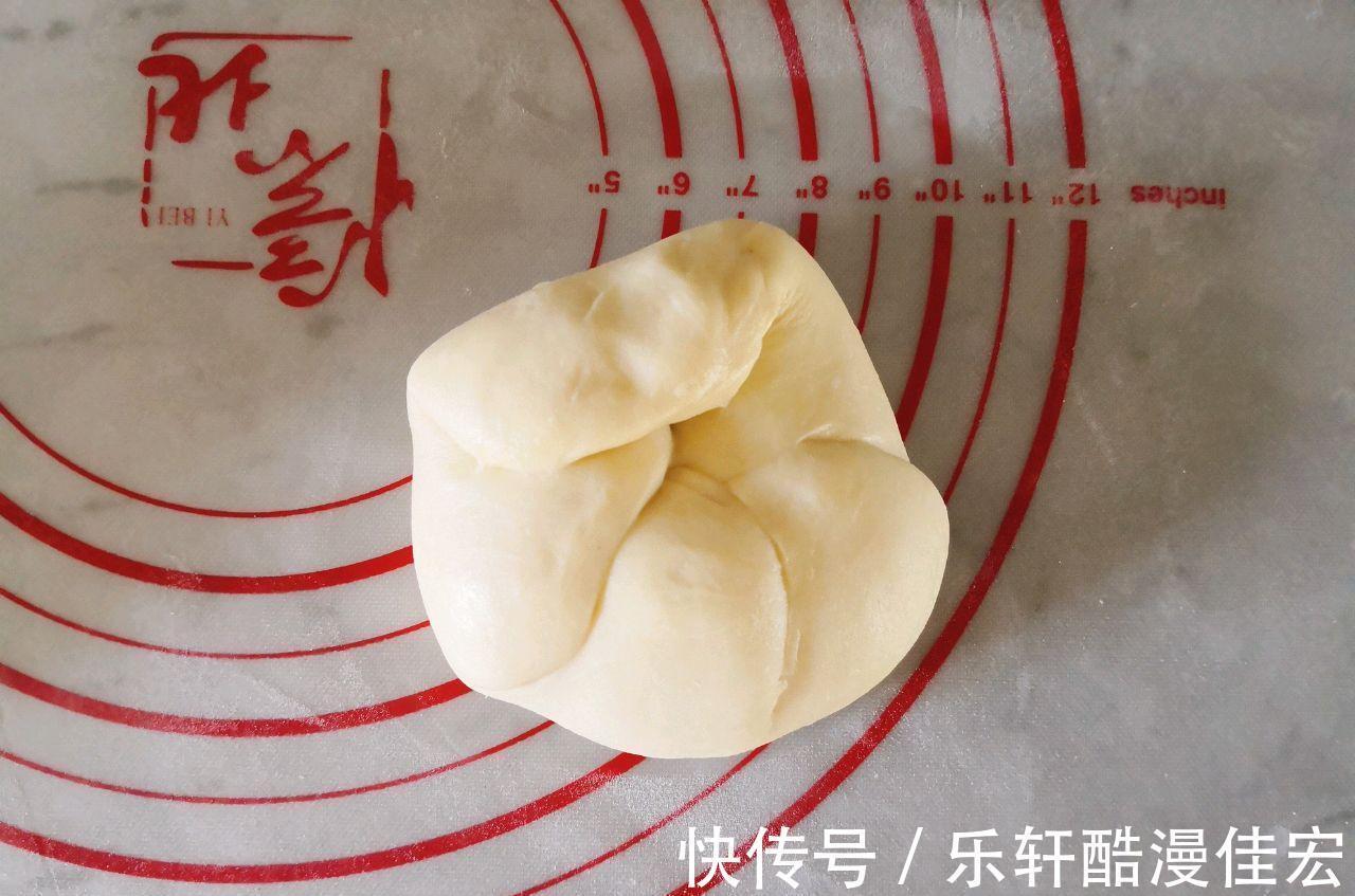 高筋面粉|在家制作酸奶山药吐司,好学又方便,比外面买的还好吃