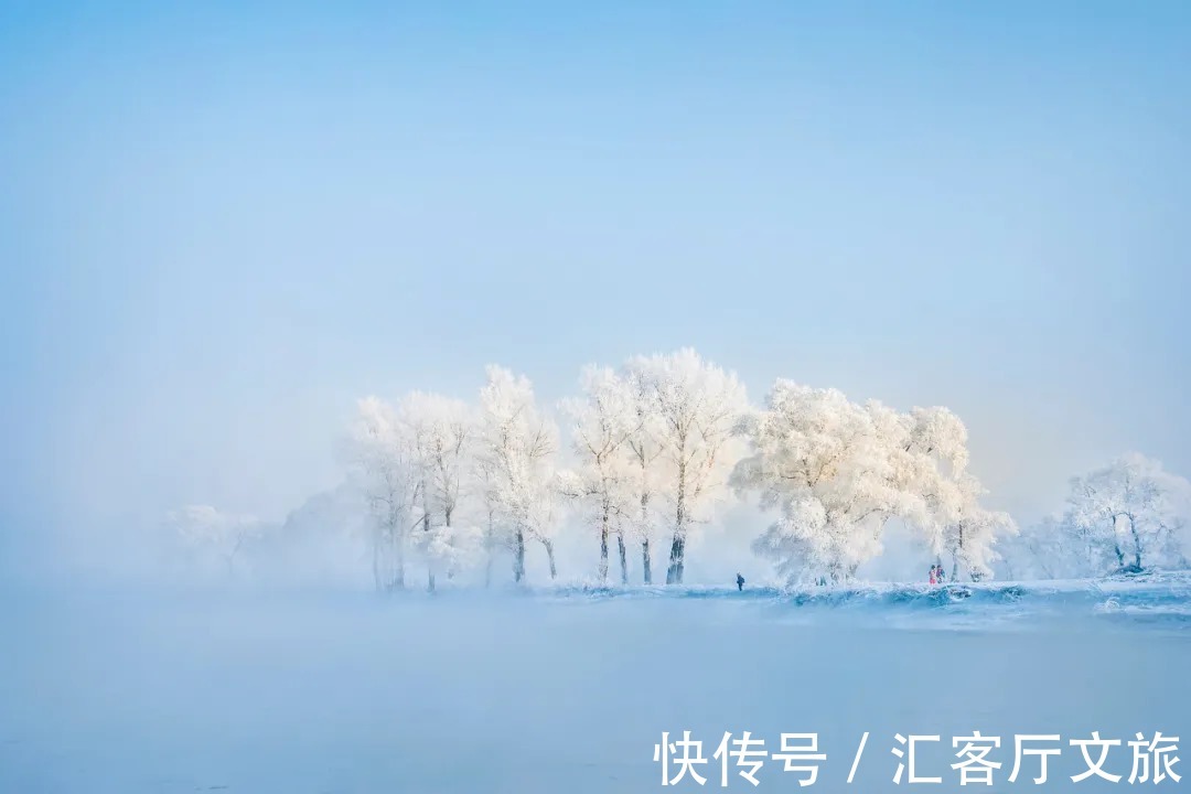 雪乡|这才是跟冬天最配的自驾线，沿途雪景美成童话，错过再等一年