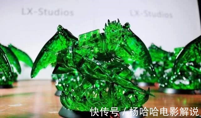 手办|火影须佐能乎的手办,鼬神的细节,止水的抢镜