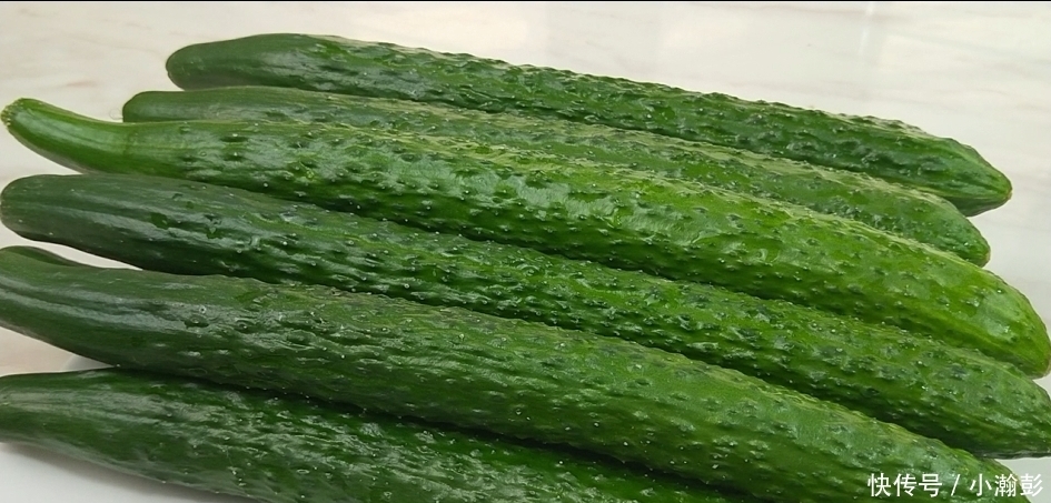 秘制|黄瓜不要凉拌了,教你一个最好吃的做法,一次秘制5斤,上桌扫光