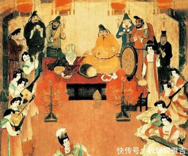 盛世|唐朝盛世人们的生活是什么样?饮酒赋诗成潮流,美食娱乐丰富多样
