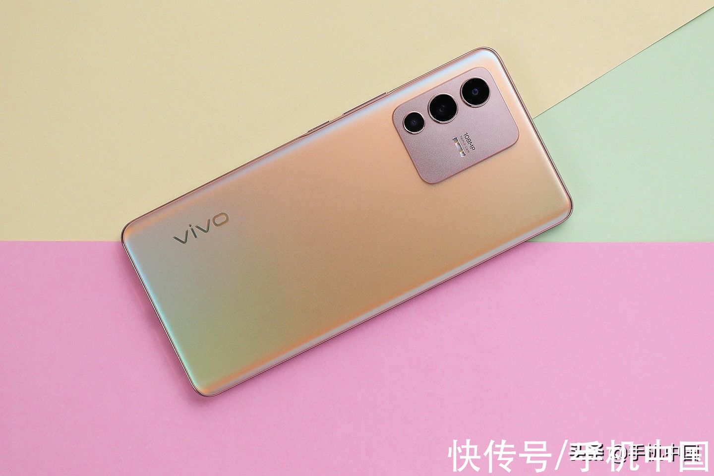 vivo|vivo S12 Pro图赏：光致变色2.0带你领略全面出色