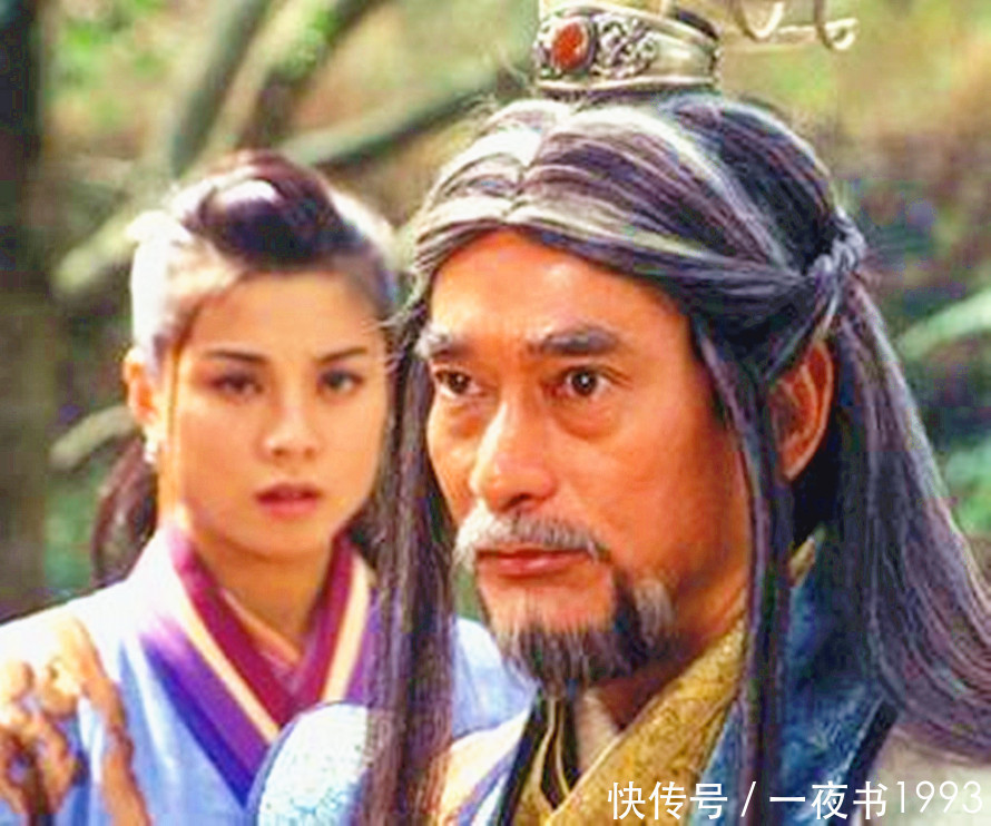 天玄北斗剑|武侠剧中最为虚伪的八大武林盟主,剑圣、剑神皆上榜,凌落石第二