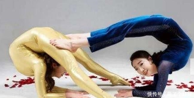  人体|刘腾人体极限展示，第四张让人叹服！