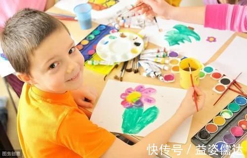 记忆力|3-6岁是右脑开发黄金期,5个方法,给孩子一个“超强大脑”