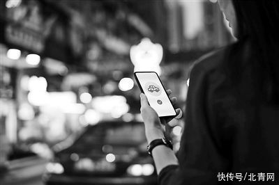 不用输入行程起终点“扫一下、点一下”就能叫车