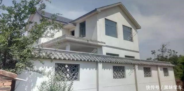 中式合院|9套经典案例告诉你,为什么农村盖房,中式合院会如此受欢迎!