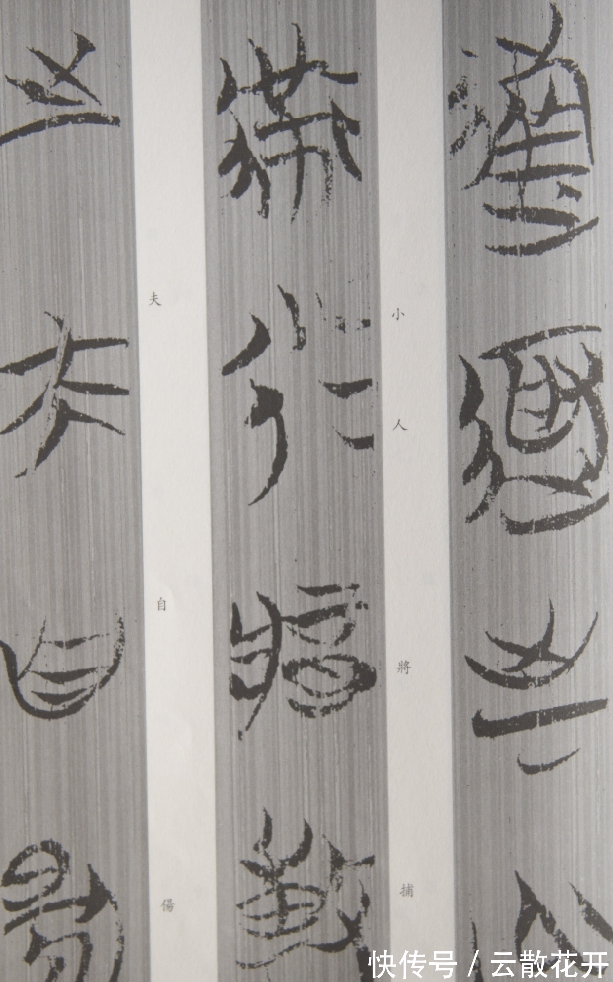 考证!临写楚简时不认识的字可以自己乱猜一通吗?