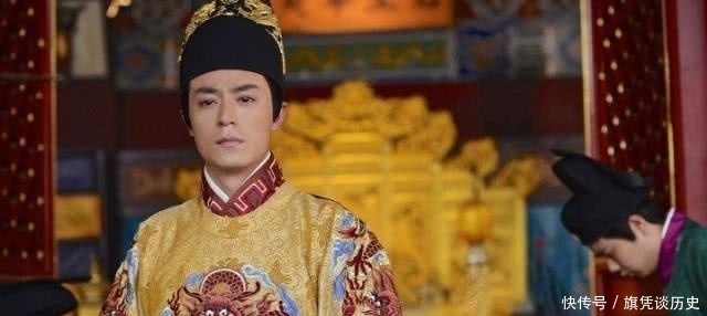 痛哭|朱棣夺了侄子的皇位后，发现了1道圣旨，忍不住痛哭：我对不起侄子！