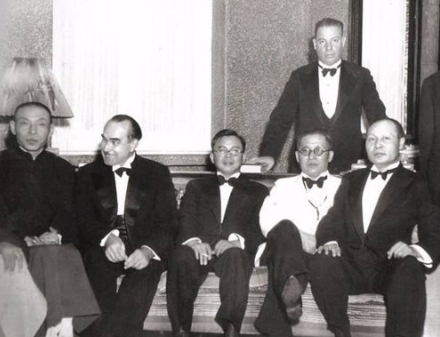 杜月笙|“做人要学杜月笙”?相信这句话的人,你可能对他不是很了解