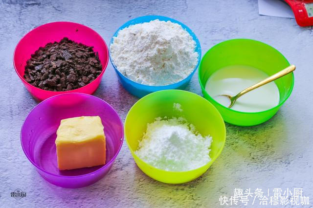  自制|自制小饼干，详细的配方做法告诉你，口口香又酥，孩子超爱吃