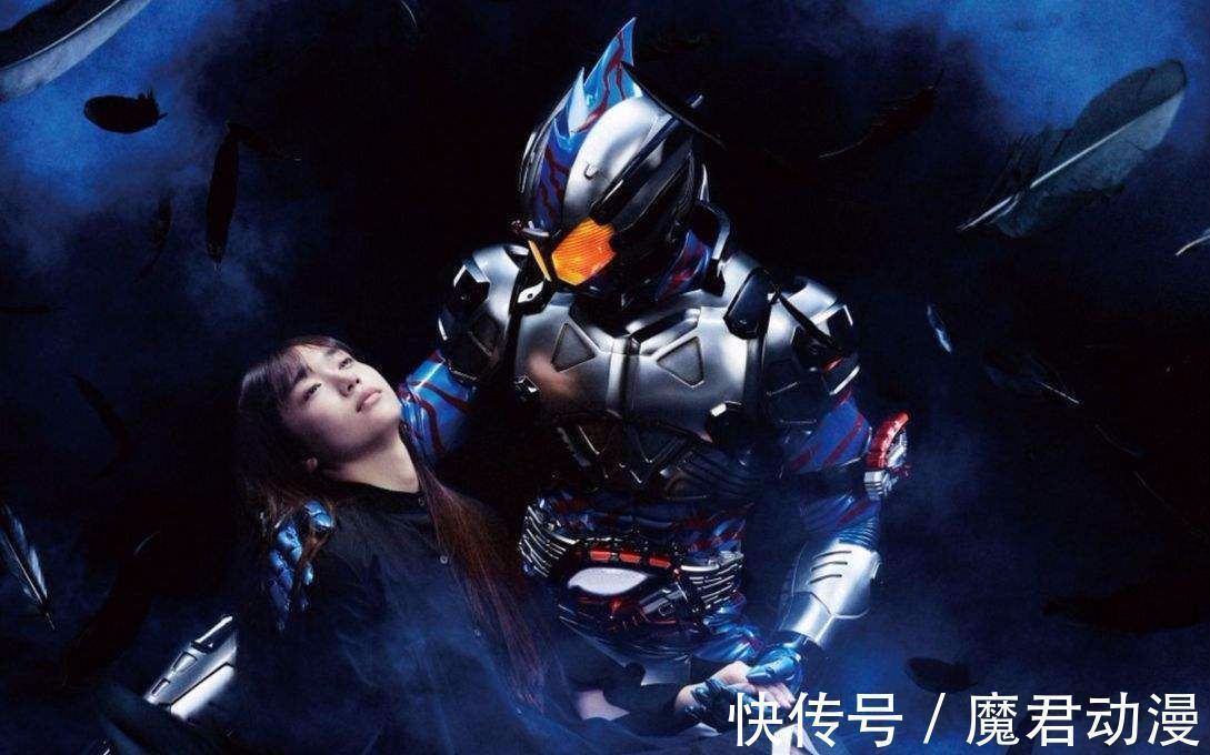 侦探动漫|假面骑士系列IP迎来50周年庆,官宣风度侦探动漫返厂,新骑士集结