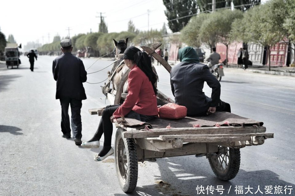 喀什|自驾游新疆:去了南疆喀什,不逛东巴扎等于白来一趟