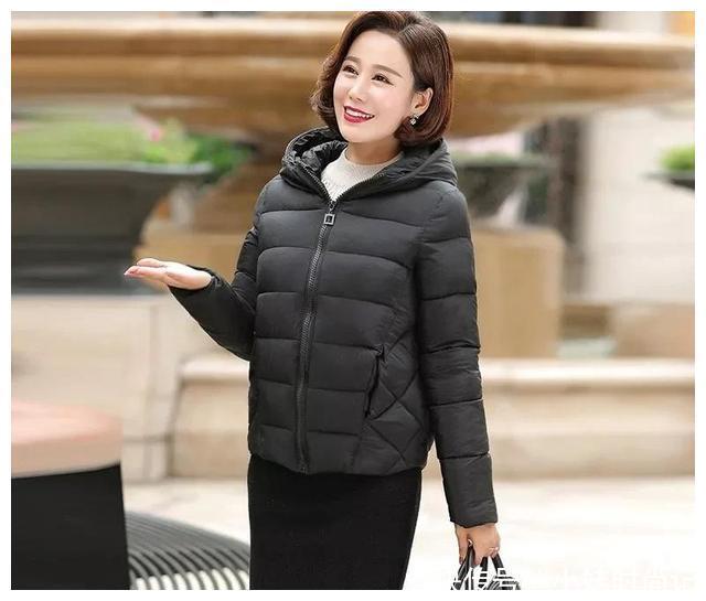 靠边站|我的天! 这棉服也忒美了, 件件洋气减龄, 再好看的羽绒服都靠边站