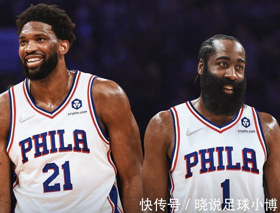 76人|哈登76人首秀时间定了!从火箭到篮网再到费城,他能做啥大改变?