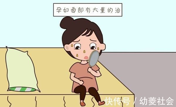 胎儿|孕晚期“胎毒”过多,身体会发出这些种信号,孕妈要注意