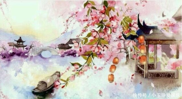 动人|李白的偶像谢朓,将画面美与韵律美相结合,创作了无数动人的诗篇