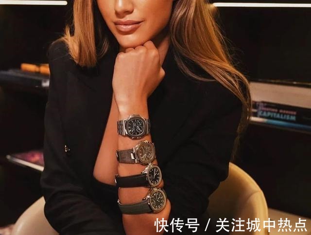 彩虹迪 劳力士没货,只能买块里查德米尔将就一下!