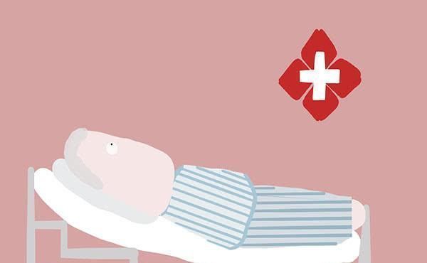 老人身上出现哪些特征,可能暗示时日不多了子