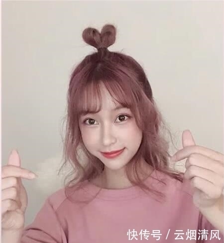 黑色|告别沉闷的黑色,这6款很火的发色,满足你的爱美心,大爱第6款