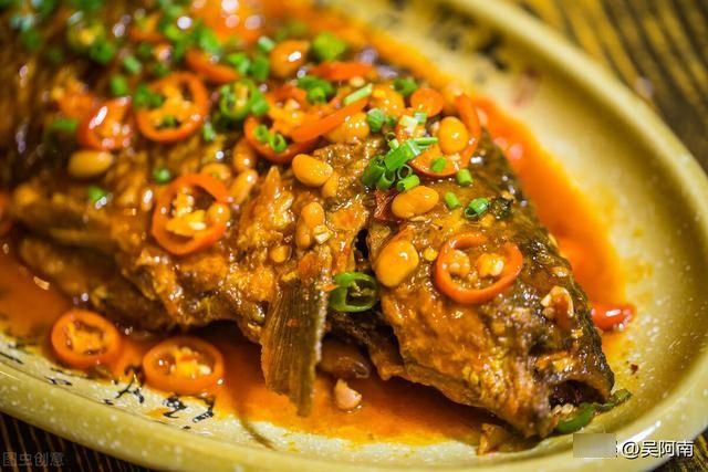  年夜饭鱼可不能少，教你鱼的4种做法，色香味俱全，寓意年年有余