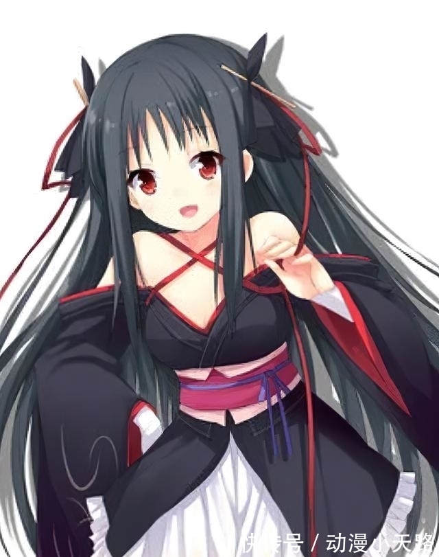 榨汁姬|想开后宫?先征服这几只二次元榨汁姬吧,谁顶得住啊