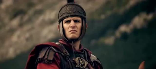 誓死|西方军事战略之父,一生誓死与罗马为敌,最终结局和项羽同悲