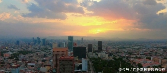 每年下沉50厘米!研究发现墨西哥正在沉没,人类根本无法逆转