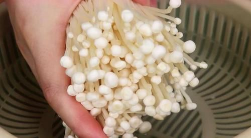 番茄|1把金针菇,2个西红柿,锅里一扔,老保姆拿手绝活,全家抢着吃