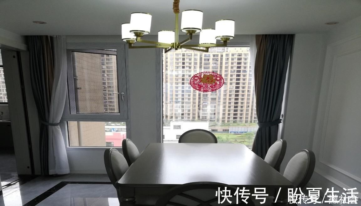 九个月|辛苦九个月,人生第二套新房装修完工,家具进场了,忍不住晒晒