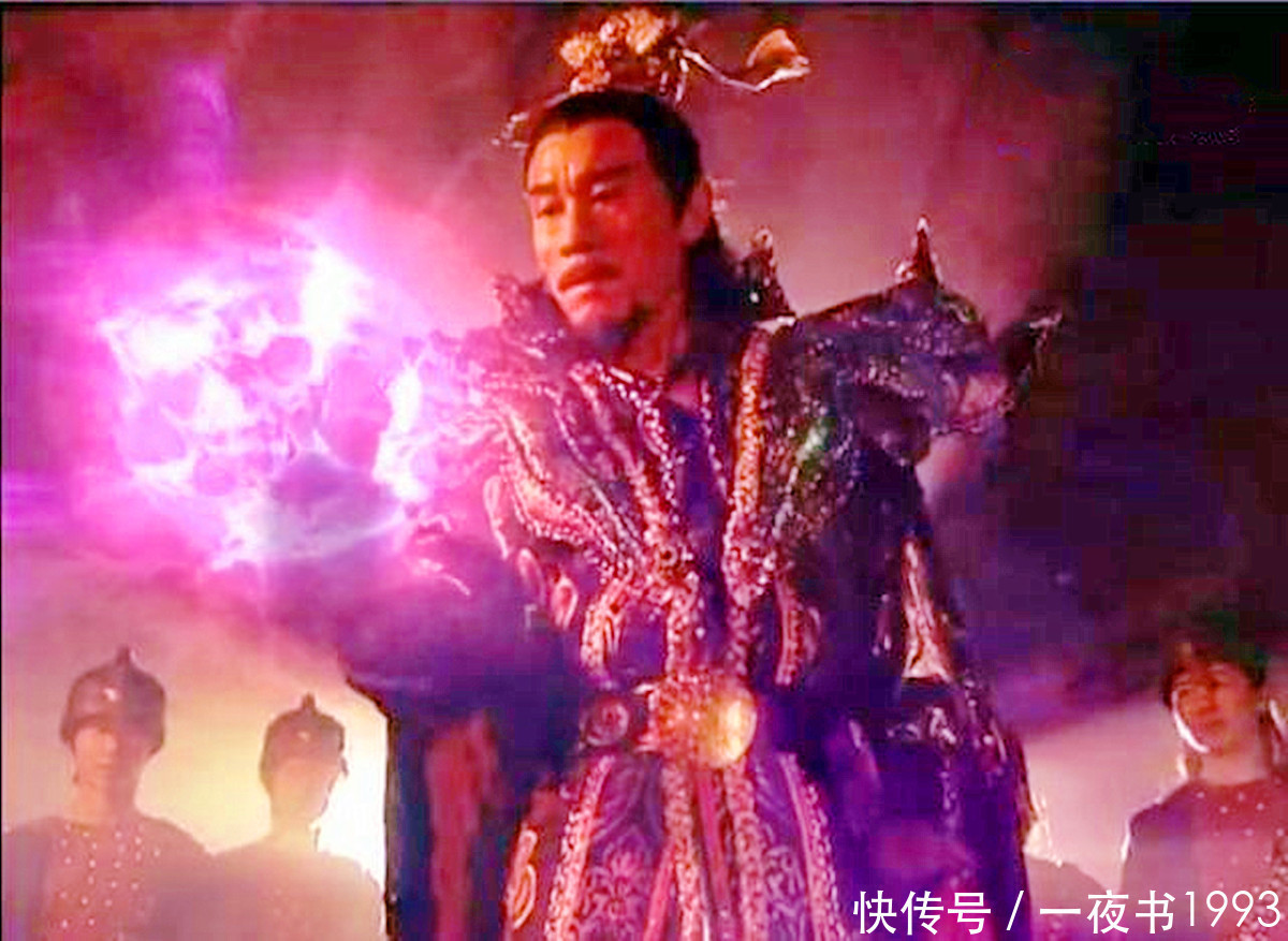 天尊|武侠剧中“武道称尊”的七位高手,天尊垫底,剑尊第三,巫尊第一