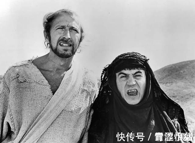 基督教&迄今为止,将基督教黑得最惨的,依旧是这部影片