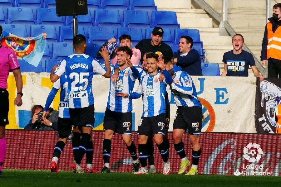 替補|西班牙人4-3萊萬特！西甲：武磊連續(xù)兩場替補未登場